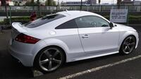 アウディ TT RS TT RS クーペ_RHD_4WD(AT_2.5)