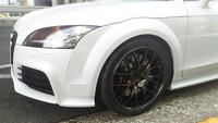 アウディ TT RS TT RS クーペ_RHD_4WD(AT_2.5)