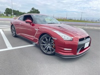 日産 NISSAN GT-R GT-R プレミアムエディション_4WD(DCT_3.8)