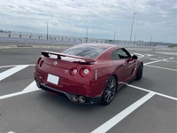 日産 NISSAN GT-R GT-R プレミアムエディション_4WD(DCT_3.8)