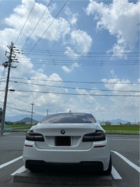 BMW 5シリーズ セダン 523i_RHD(AT_2.0)
