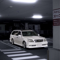 トヨタ クラウンエステート アスリートG(AT_3.0)