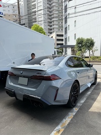 BMW M5 M5_RHD_4WD(AT_4.4)