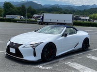 レクサス LCコンバーチブル 500 コンバーチブル(AT_5.0)
