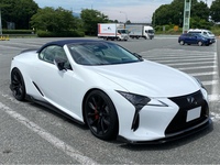 レクサス LCコンバーチブル 500 コンバーチブル(AT_5.0)