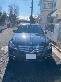 メルセデス・ベンツ Cクラス ステーションワゴン C180 ステーションワゴン_RHD(AT_1.8)