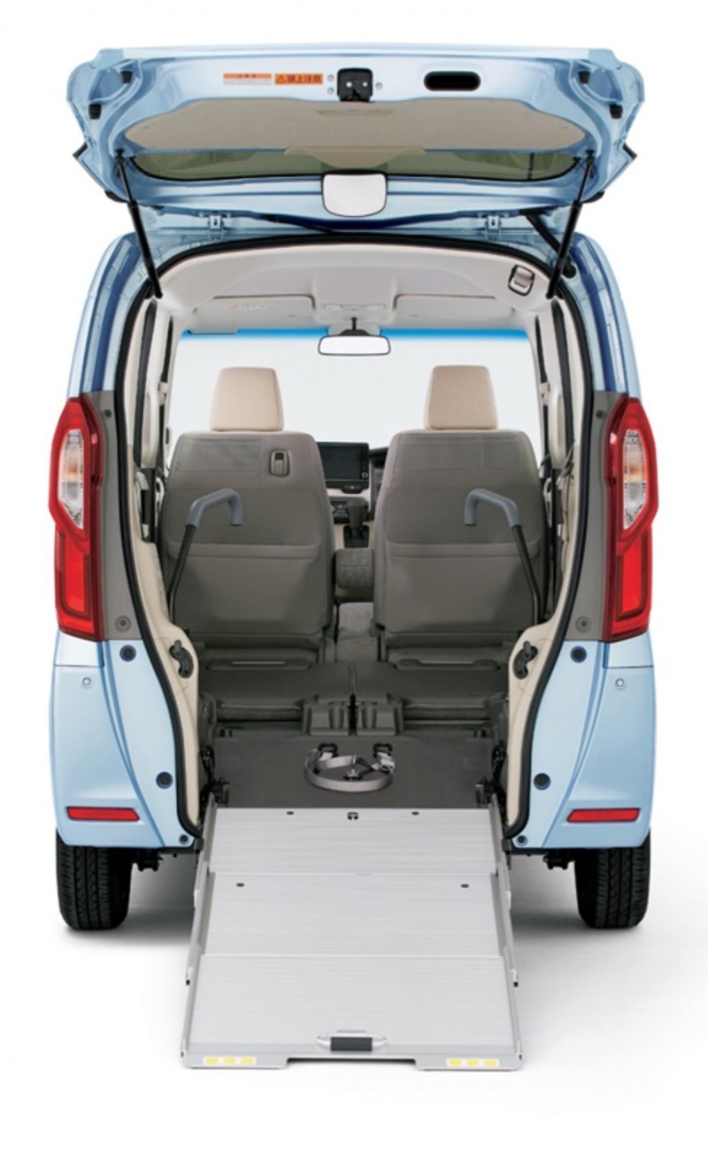 ホンダ N-BOX L(CVT_0.66)