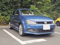 フォルクスワーゲン ポロ ブルーGT_RHD(DSG_1.4)