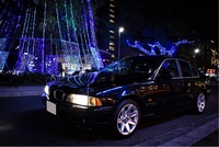 BMW 5シリーズ セダン 530i_ハイライン_RHD(AT)