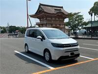 ホンダ フリード エアー_6人乗り(CVT_1.5)