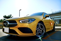 メルセデス・ベンツ CLAクラス CLA200d_RHD(DCT_2.0)