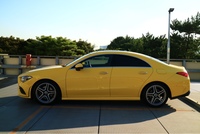 メルセデス・ベンツ CLAクラス CLA200d_RHD(DCT_2.0)