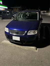 フォルクスワーゲン ゴルフトゥーラン