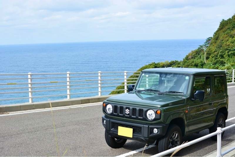 スズキ ジムニー