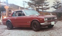 日産 スカイライン