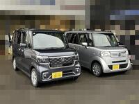 ホンダ N-BOXカスタム N-BOXカスタム_4WD(CVT_0.66)