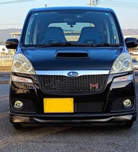 スバル ステラ カスタム_RS(CVT_0.66)