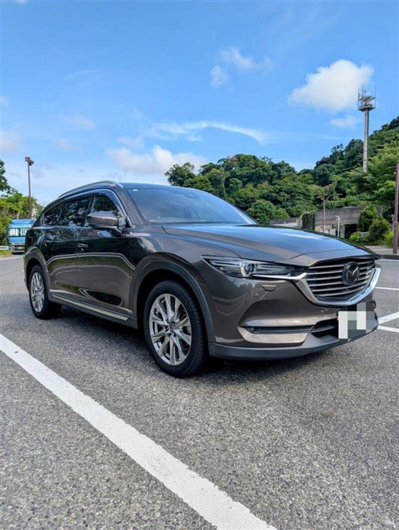 マツダ CX-8 XD Lパッケージ_6人乗り(AT_2.2)