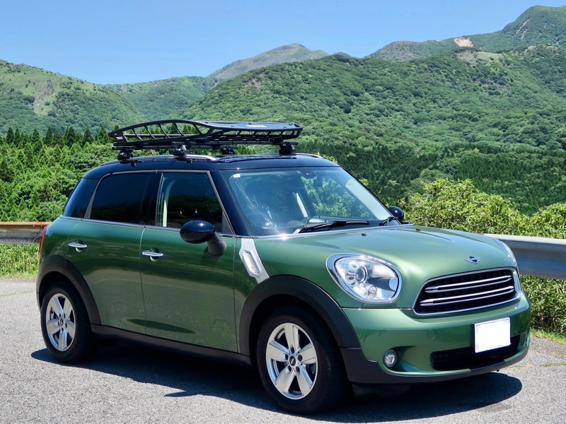 ミニ MINI Crossover クーパー D クロスオーバー_RHD(AT_2.0)