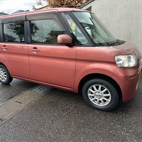 ダイハツ タント X_4WD(CVT_0.66)