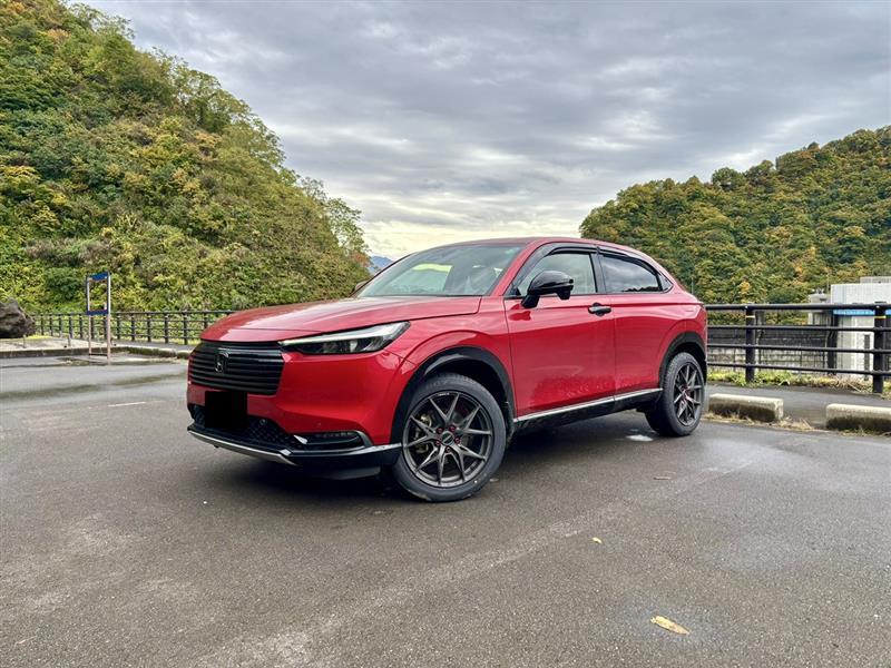 ホンダ ヴェゼルハイブリッド e：HEV Z_4WD(CVT_1.5)