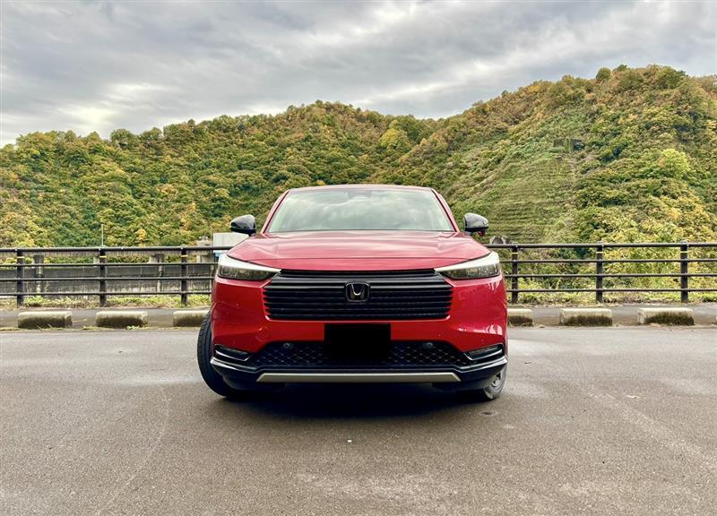 ホンダ ヴェゼルハイブリッド e：HEV Z_4WD(CVT_1.5)