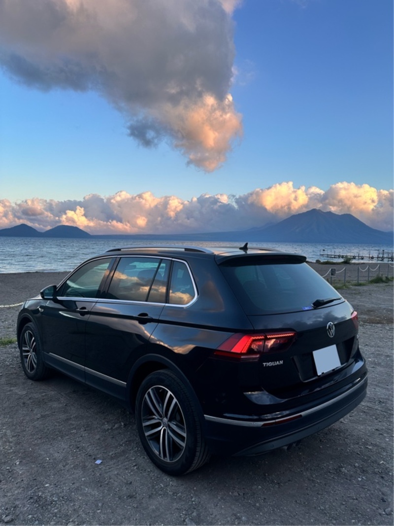フォルクスワーゲン ティグアン TDI 4モーション ハイライン_RHD_4WD(DSG_2.0)