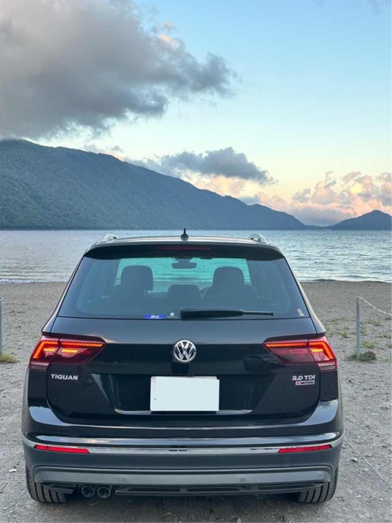 フォルクスワーゲン ティグアン TDI 4モーション ハイライン_RHD_4WD(DSG_2.0)