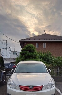 スバル レガシィ アウトバック 2.5i Lパッケージ_AWD(CVT_2.5)