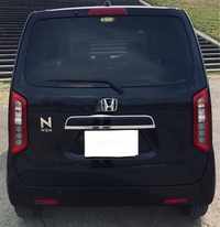 ホンダ N-WGN L スタイル＋ビター_4WD(CVT_0.66)
