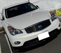 日産 スカイライン クロスオーバー 370 GT FOUR TypeP_4WD(AT_3.7)