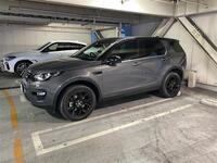 ランドローバー ディスカバリースポーツ HSE_RHD_4WD(AT_2.0)