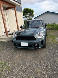 ミニ MINI Crossover クーパー D オール4 クロスオーバー コーンウォールエディション_RHD_4WD(AT_2.0)