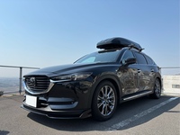 マツダ CX-8 25T Lパッケージ_6人乗り(AT_2.5)