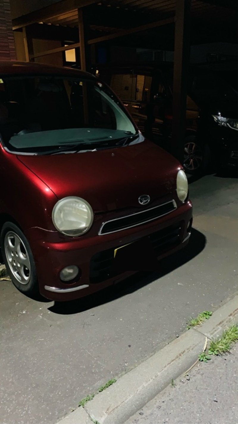 ダイハツ ムーヴラテ COOL VS_4WD(AT_0.66)