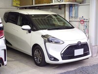 トヨタ シエンタ G“セーフティエディション II”_7人乗り(CVT_1.5)