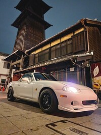 マツダ ロードスター RS-II