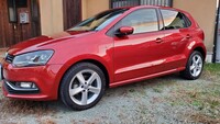 フォルクスワーゲン ポロ TSI ハイライン_RHD(DSG_1.2)