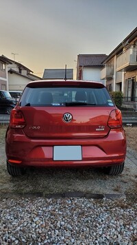 フォルクスワーゲン ポロ TSI ハイライン_RHD(DSG_1.2)