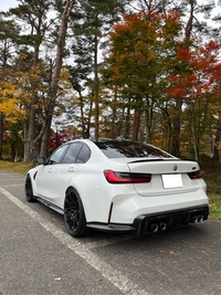 BMW M3 セダン M3 コンペティション_RHD(AT_3.0)