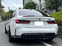BMW M3 セダン M3 コンペティション_RHD(AT_3.0)
