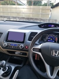 ホンダ シビック 1.8G(MT_1.8)