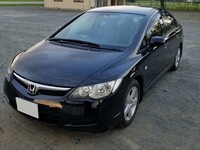 ホンダ シビック 1.8G(MT_1.8)
