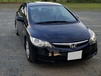 ホンダ シビック 1.8G(MT_1.8)
