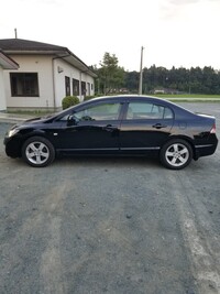 ホンダ シビック 1.8G(MT_1.8)