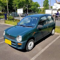 マツダ キャロル ミレディ(MT_0.66)
