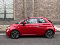 フィアット 500C （カブリオレ） 500C ツインエア ラウンジ_RHD(ATモード付シーケンシャル_0.9)