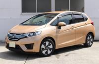 ホンダ フィットハイブリッド