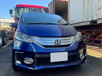 ホンダ フリードハイブリッド ハイブリッド ジャストセレクション_6人乗り(CVT_1.5)