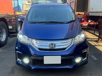 ホンダ フリードハイブリッド ハイブリッド ジャストセレクション_6人乗り(CVT_1.5)